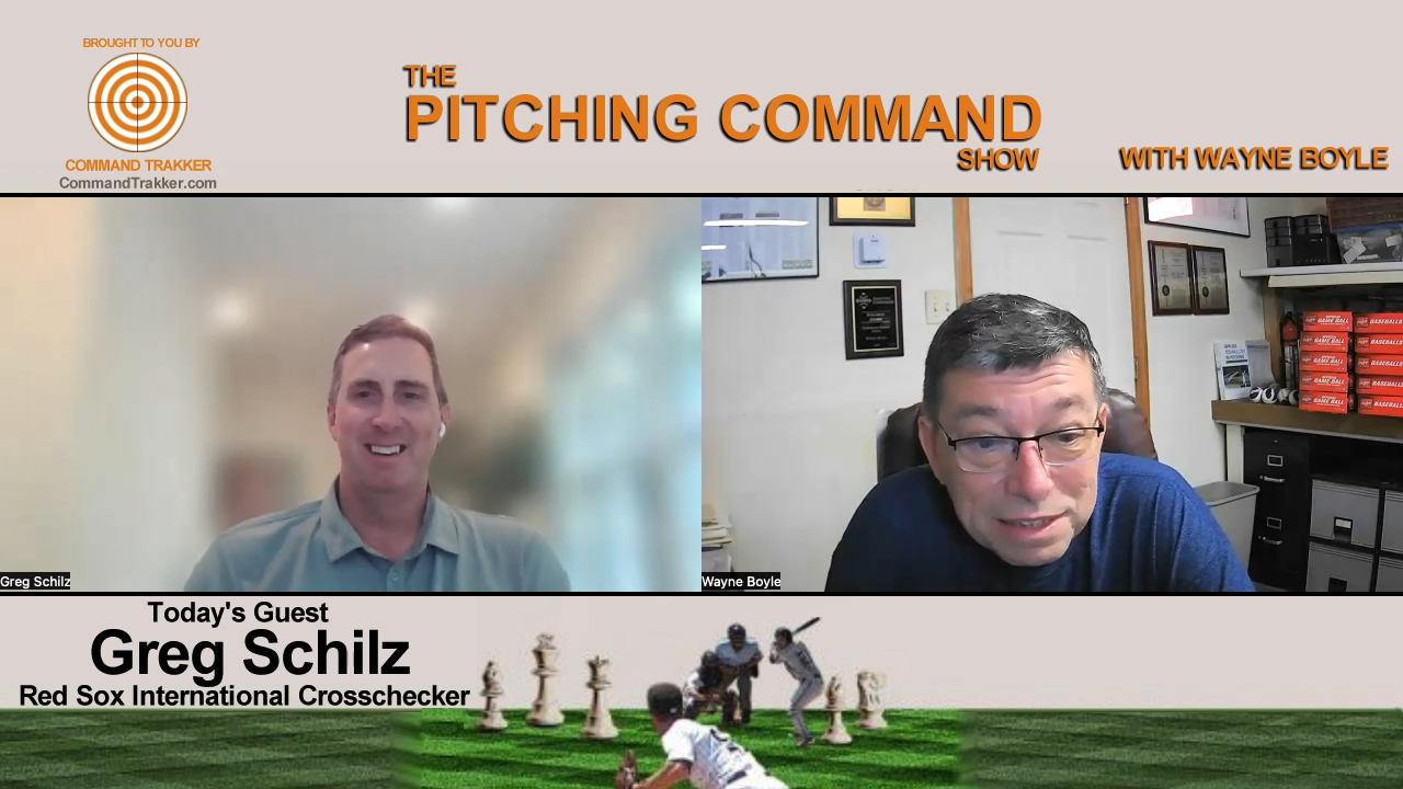 The Pitching Command Show